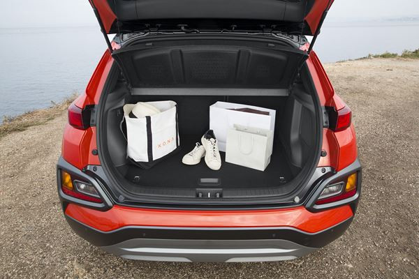 Hyundai Kona: un SUV urbain au design acéré avant-gardiste