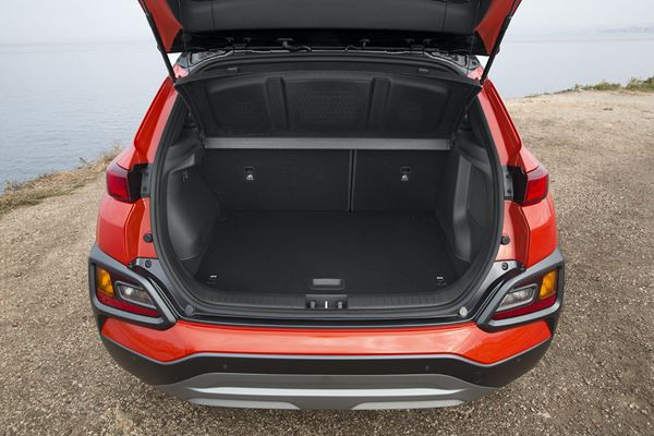 Hyundai Kona: un SUV urbain au design acéré avant-gardiste