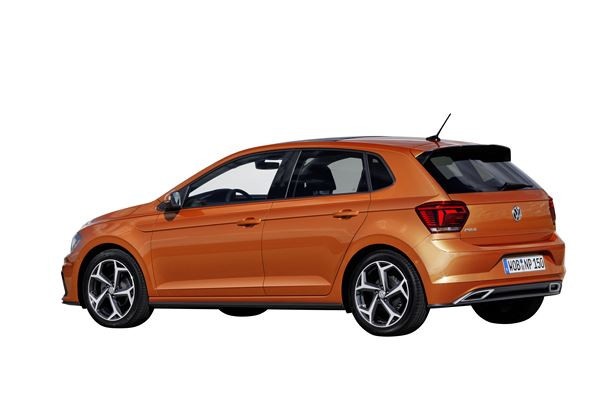 La Volkswagen Polo de sixième génération se rapproche de la Golf