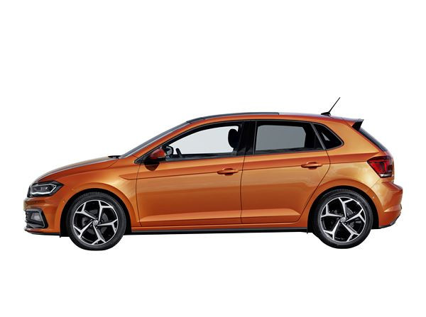 La Volkswagen Polo de sixième génération se rapproche de la Golf