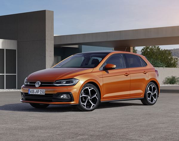 La Volkswagen Polo de sixième génération se rapproche de la Golf