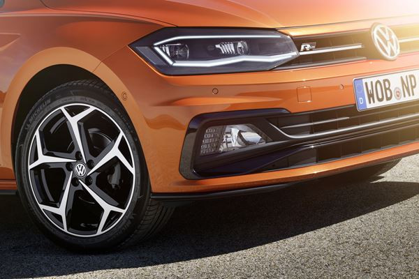La Volkswagen Polo de sixième génération se rapproche de la Golf