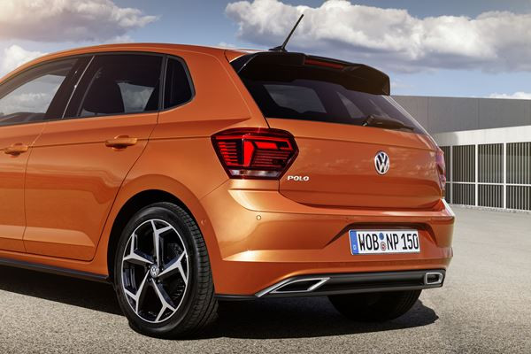 La Volkswagen Polo de sixième génération se rapproche de la Golf