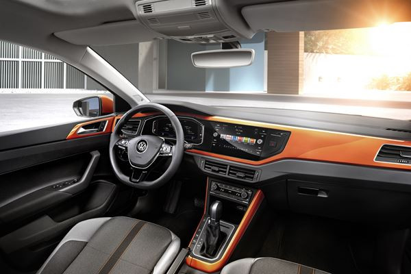 La Volkswagen Polo de sixième génération se rapproche de la Golf