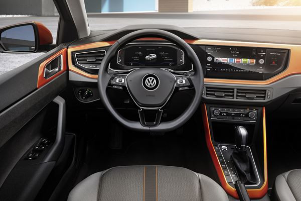 La Volkswagen Polo de sixième génération se rapproche de la Golf