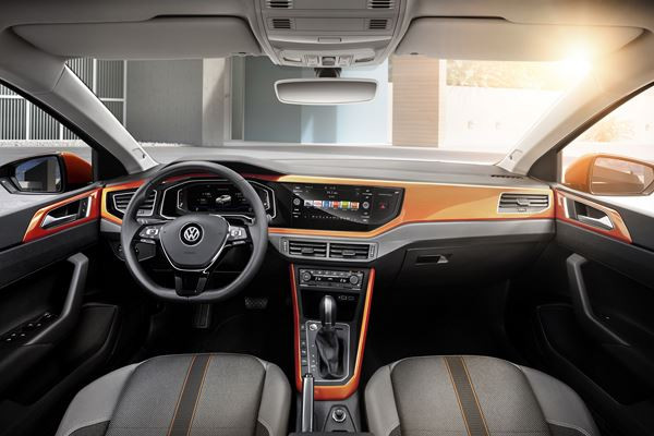 La Volkswagen Polo de sixième génération se rapproche de la Golf