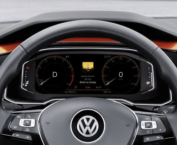 La Volkswagen Polo de sixième génération se rapproche de la Golf