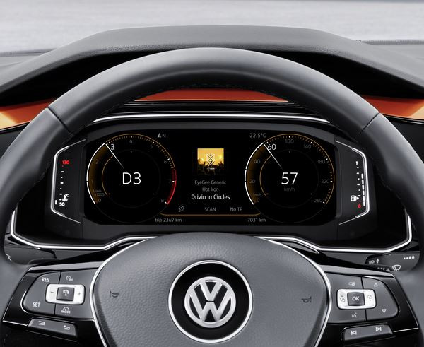La Volkswagen Polo de sixième génération se rapproche de la Golf