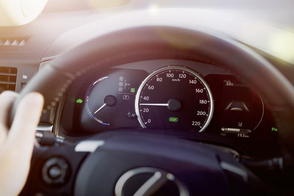 La Lexus CT s'offre une face avant modernisée