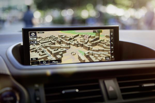 La Lexus CT s'offre une face avant modernisée