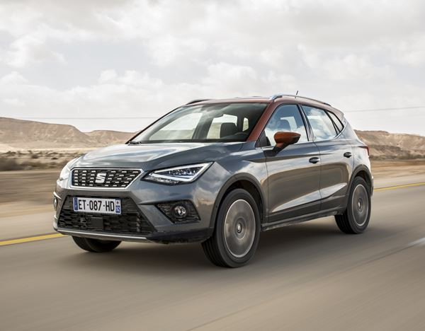 Seat Arona: des attributs de SUV dans des dimensions urbaines