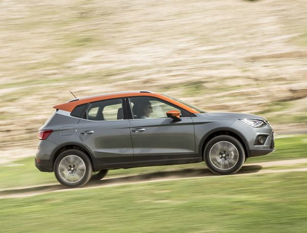 Seat Arona: des attributs de SUV dans des dimensions urbaines