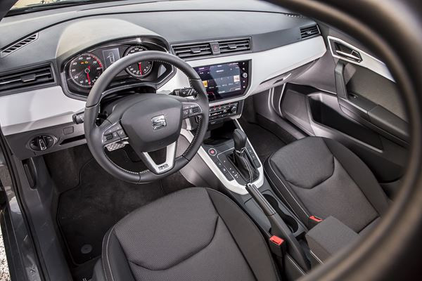 Seat Arona: des attributs de SUV dans des dimensions urbaines