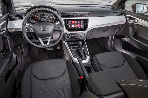 Seat Arona: des attributs de SUV dans des dimensions urbaines