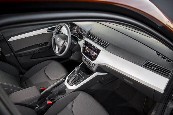 Seat Arona: des attributs de SUV dans des dimensions urbaines