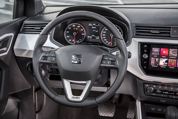 Seat Arona: des attributs de SUV dans des dimensions urbaines