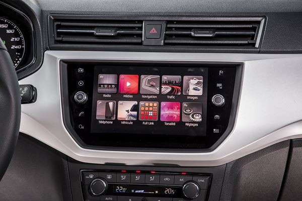 Seat Arona: des attributs de SUV dans des dimensions urbaines