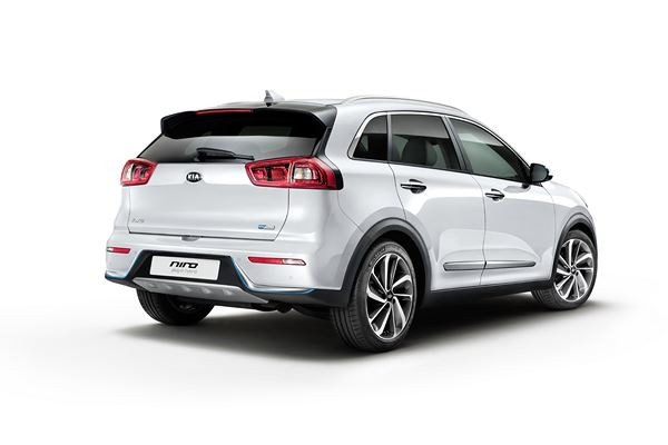Kia Niro hybride rechargeable: un crossover compact basse consommation