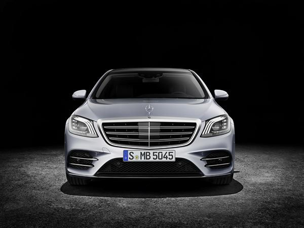 La Mercedes-Benz Classe S embarque toute une panoplie de technologies