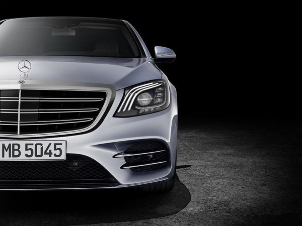 La Mercedes-Benz Classe S embarque toute une panoplie de technologies