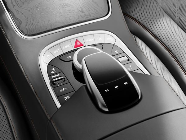 La Mercedes-Benz Classe S embarque toute une panoplie de technologies
