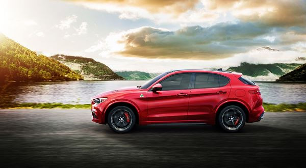 L’Alfa Romeo Stelvio Quadrifoglio embarque un moteur bi-turbo 2.9 V6 de 510 ch
