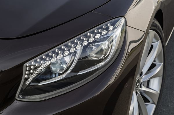 La Mercedes-Benz Classe S Cabriolet embarque toute une panoplie de technologies