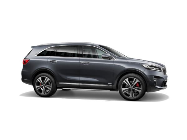 Le SUV sept places Kia Sorento restylé reçoit une série d’améliorations