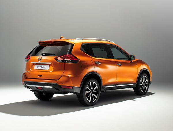 Le crossover Nissan X-Trail restylé reçoit des technologies supplémentaires