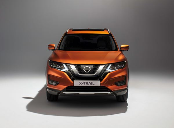 Le crossover Nissan X-Trail restylé reçoit des technologies supplémentaires