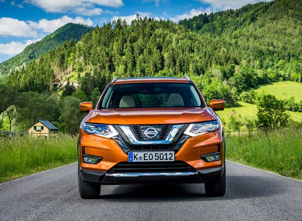 Le crossover Nissan X-Trail restylé reçoit des technologies supplémentaires