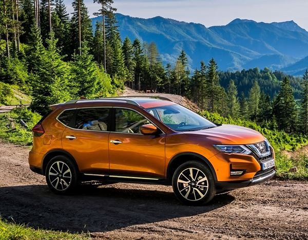 Le crossover Nissan X-Trail restylé reçoit des technologies supplémentaires