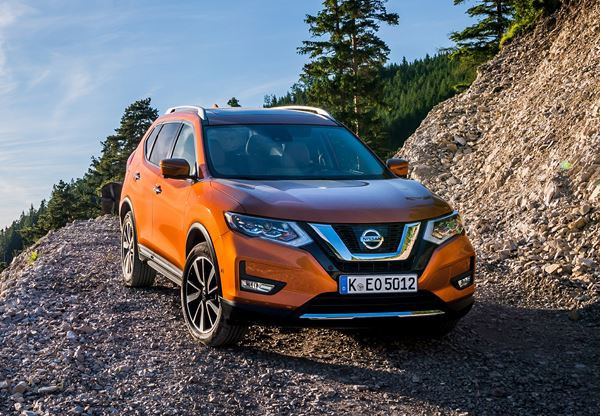 Le crossover Nissan X-Trail restylé reçoit des technologies supplémentaires