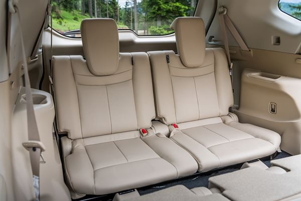Le crossover Nissan X-Trail restylé reçoit des technologies supplémentaires