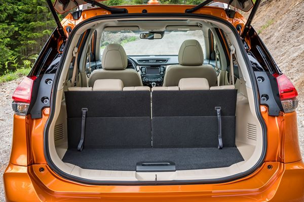 Le crossover Nissan X-Trail restylé reçoit des technologies supplémentaires