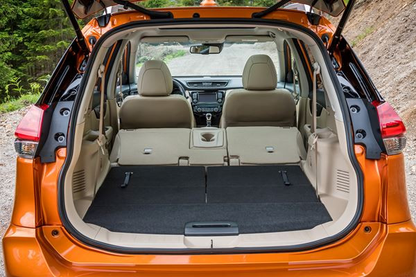 Le crossover Nissan X-Trail restylé reçoit des technologies supplémentaires