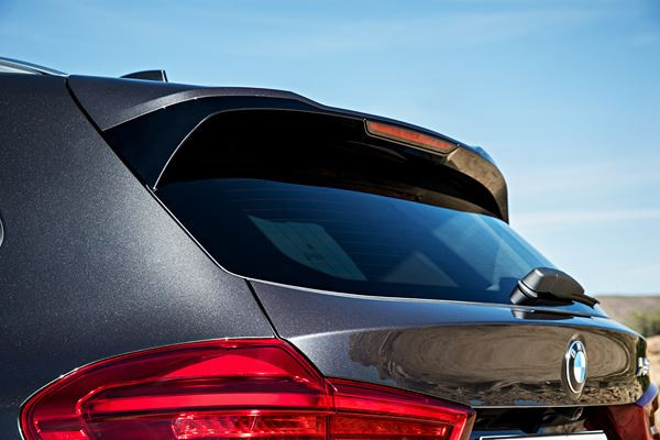 BMW X3: un SUV tout terrain de milieu de gamme à l'allure sportive
