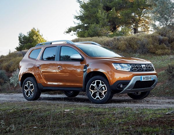 Le SUV Dacia Duster monte en gamme
