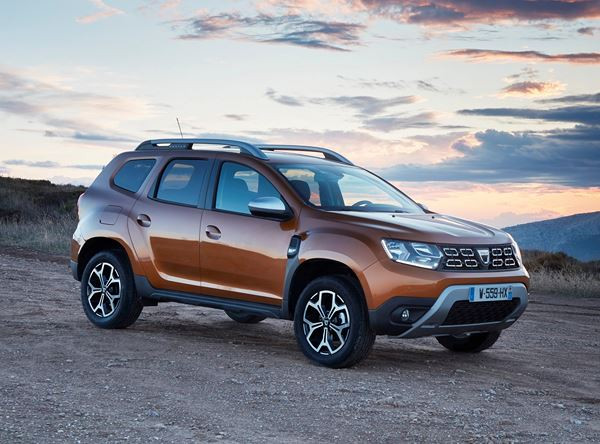 Le SUV Dacia Duster monte en gamme