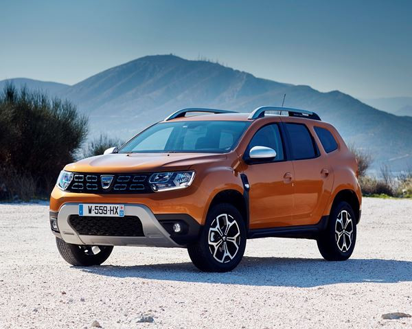 Le SUV Dacia Duster monte en gamme