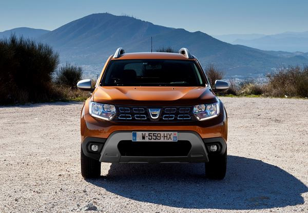 Le SUV Dacia Duster monte en gamme