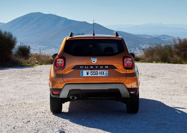 Le SUV Dacia Duster monte en gamme