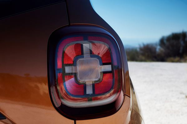 Le SUV Dacia Duster monte en gamme