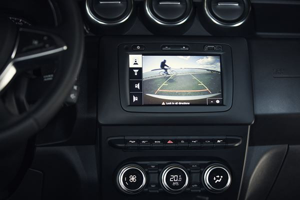 Le SUV Dacia Duster monte en gamme