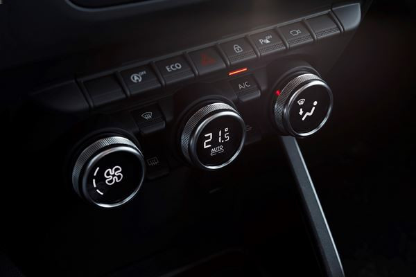 Le SUV Dacia Duster monte en gamme