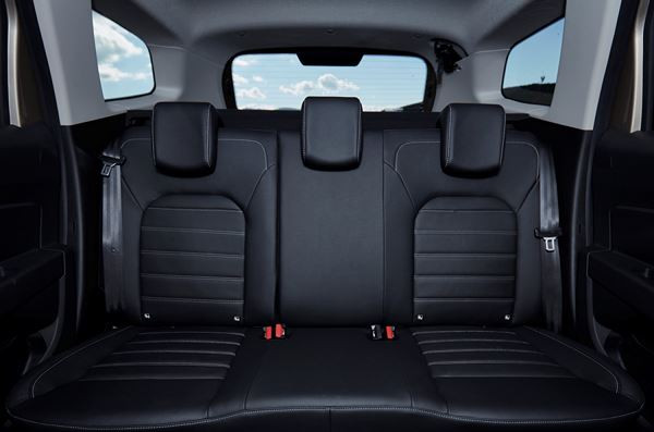 Le SUV Dacia Duster monte en gamme