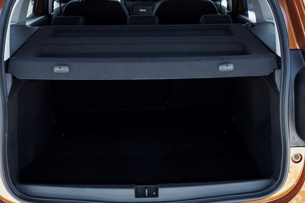 Le SUV Dacia Duster monte en gamme