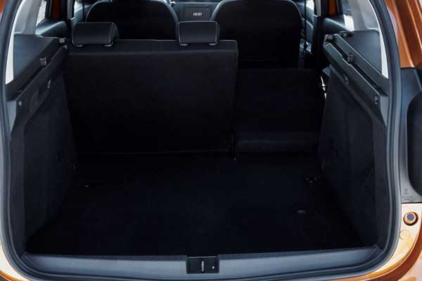 Le SUV Dacia Duster monte en gamme