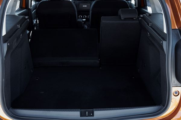 Le SUV Dacia Duster monte en gamme