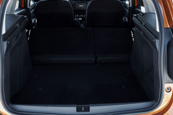 Le SUV Dacia Duster monte en gamme